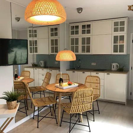 36 Apartment Mikolajki (Mragowo)