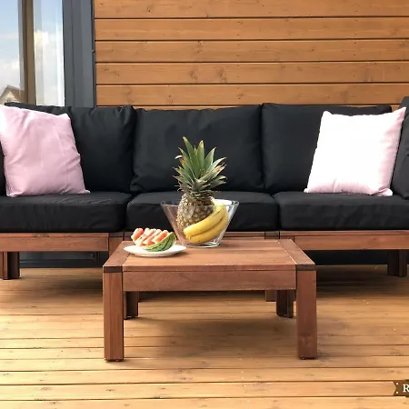36 Apartment *