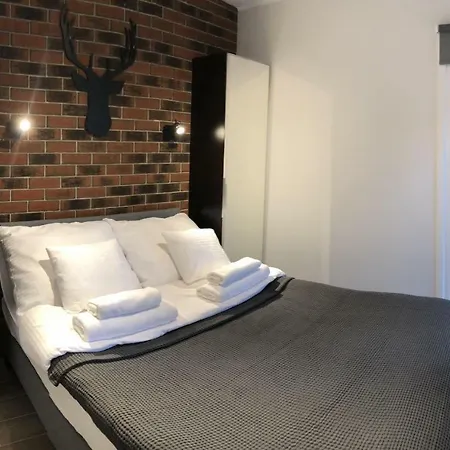 Appartamento 36 Mikołajki