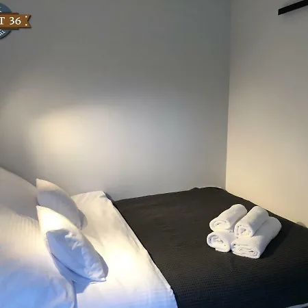 Apartment 36 *