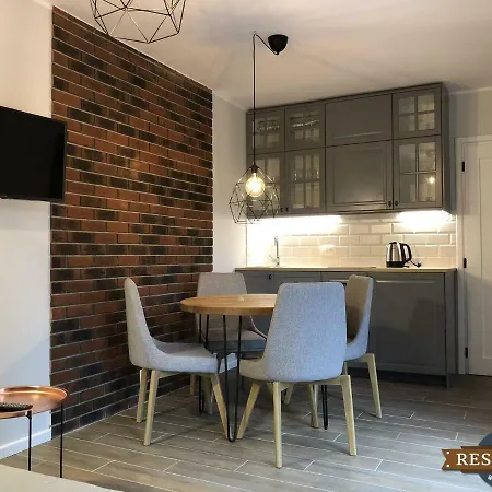 Appartamento 36 Mikołajki