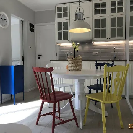36 Apartmán Mikołajki