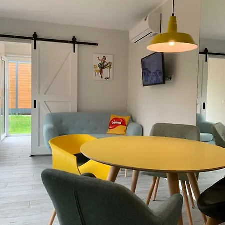 Appartamento 36 Mikołajki