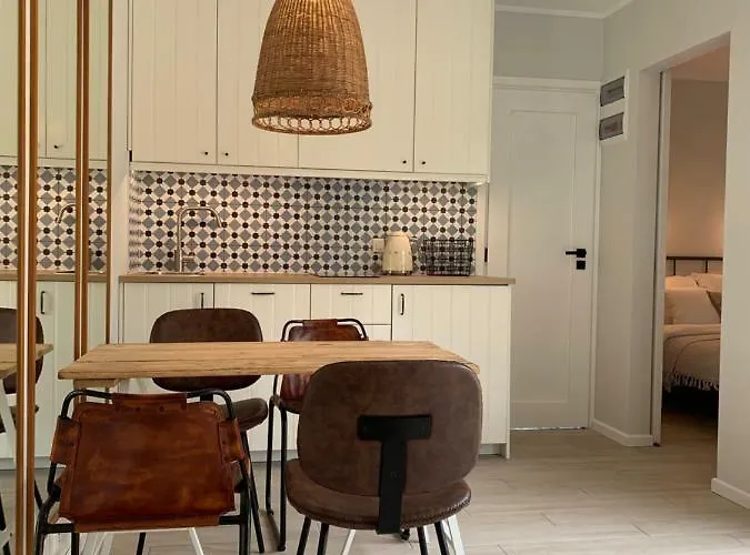 Apartmán 36 Mikołajki