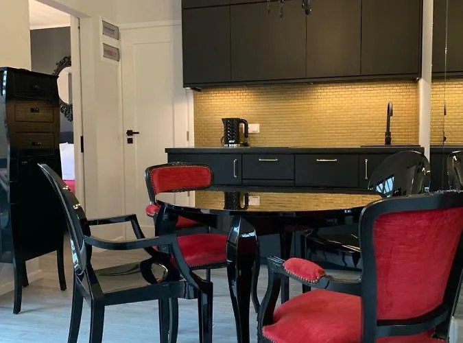 Apartamento 36 Mikołajki