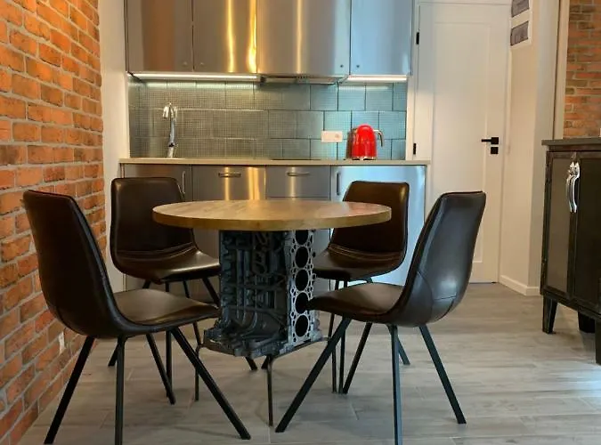 Apartmán 36 Mikołajki