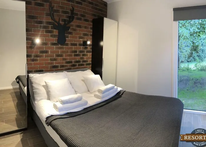 Apartmán 36 Mikołajki