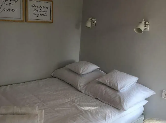 36 Apartamento Mikołajki