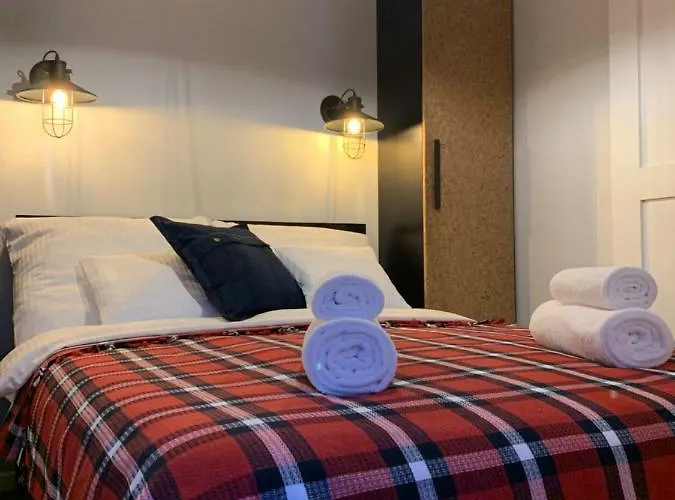 Apartmán 36 Mikołajki