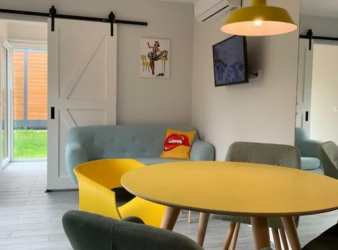 Apartmán 36 Mikołajki